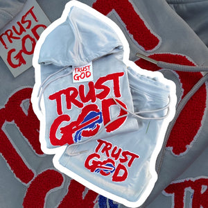 Trust God Bills Sweatsuit
