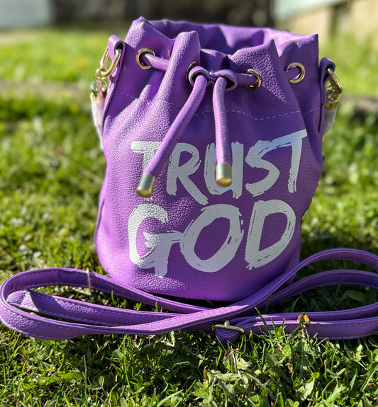 Trust God Bucket