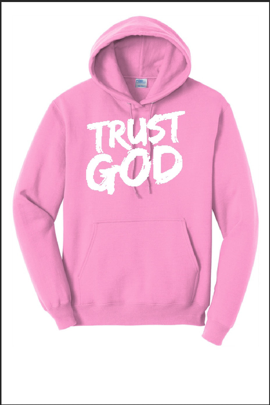 I’m a Queen Trust God Hoodie